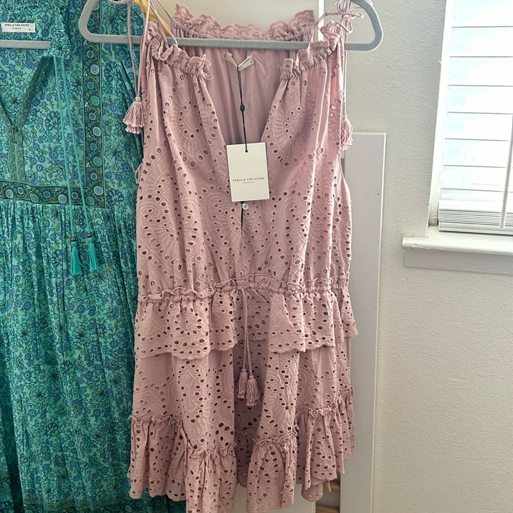 Spell Mini Dress